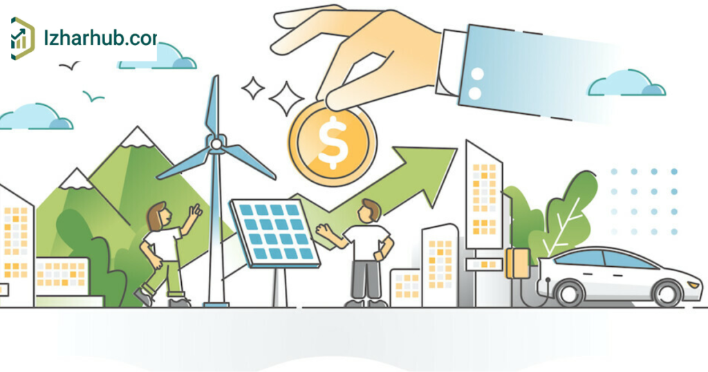 The Changing Finance Environment in UK