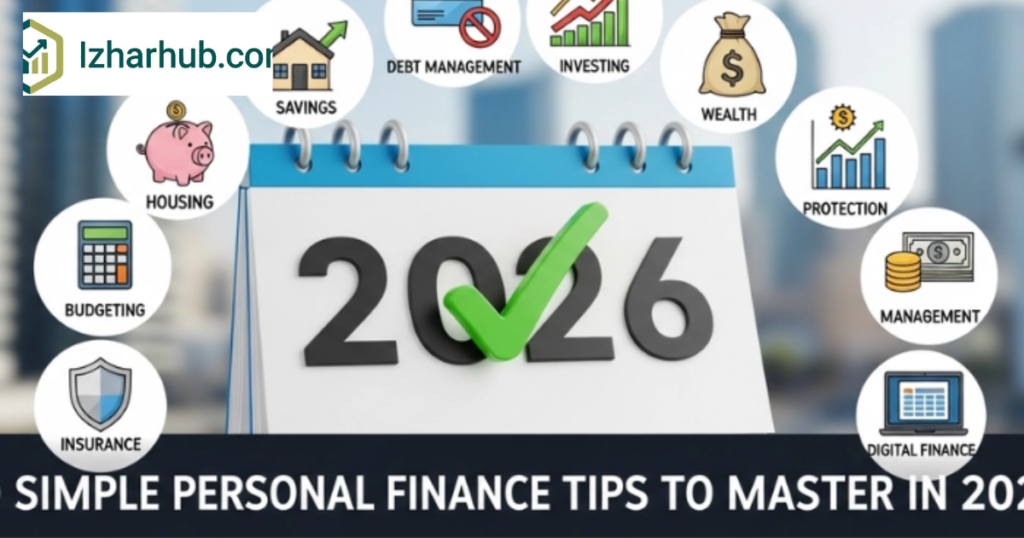 Master Personal Finance in UK: 2026 in a Nutshell